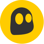 CyberGhost logo