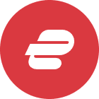 ExpressVPN logo